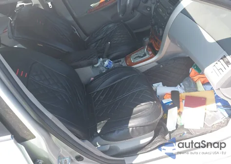 2009 Toyota Corolla Xle из США, поврежденный, VIN 2T1BU40E49C111752